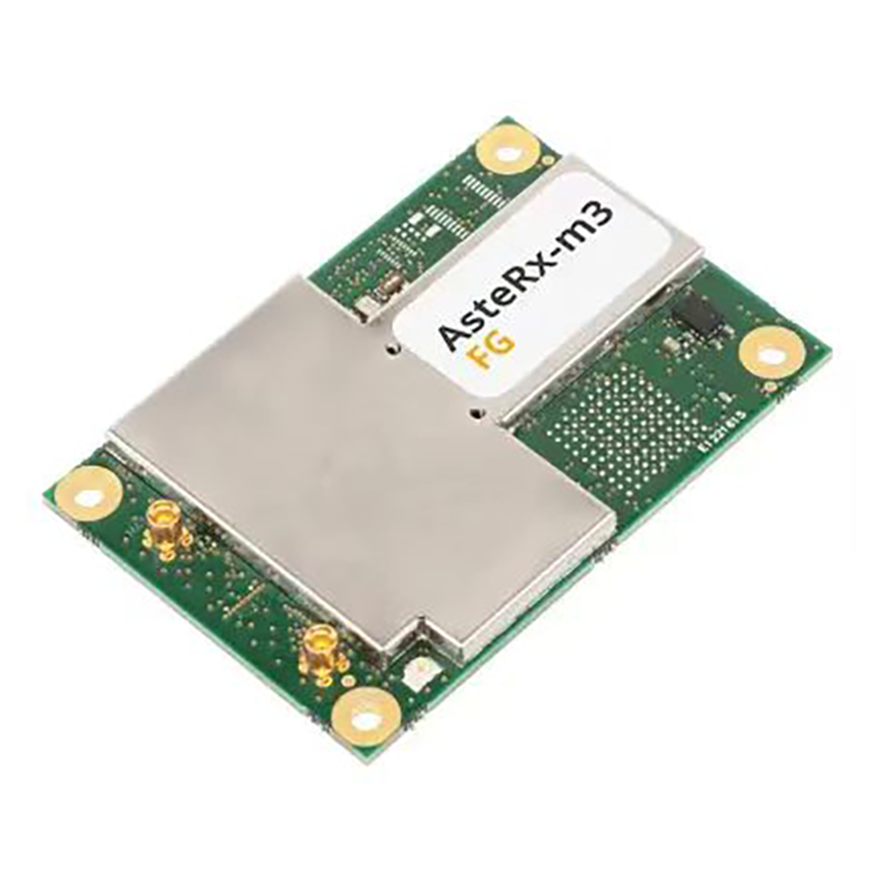 Septentrio AsteRx-m3 FG Rtk Oem Board Gnss Gps Module With Gnss Surveying Antenna